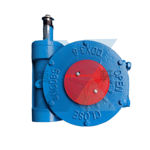 QDX3-6蝶閥執(zhí)行器